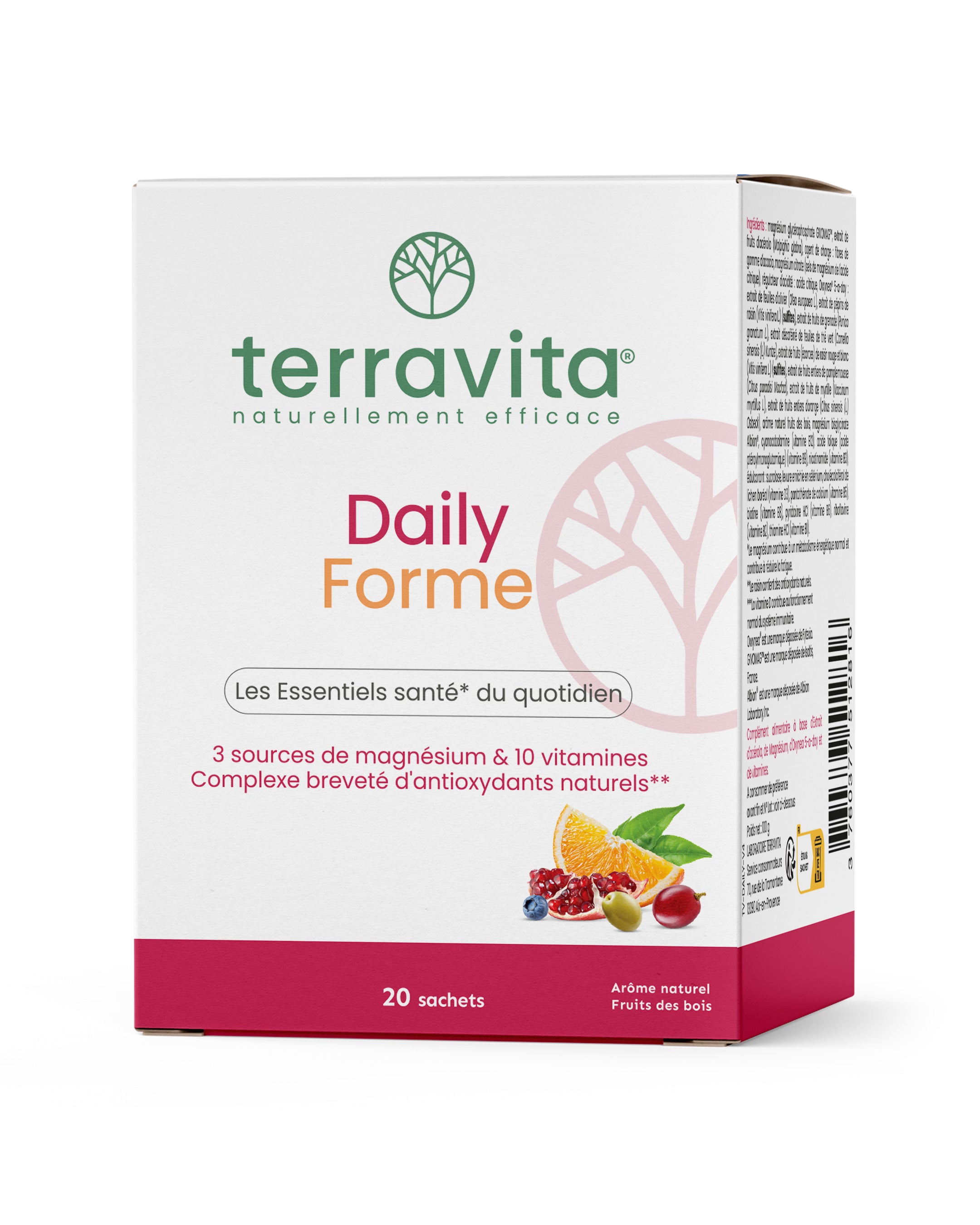 Daily Forme