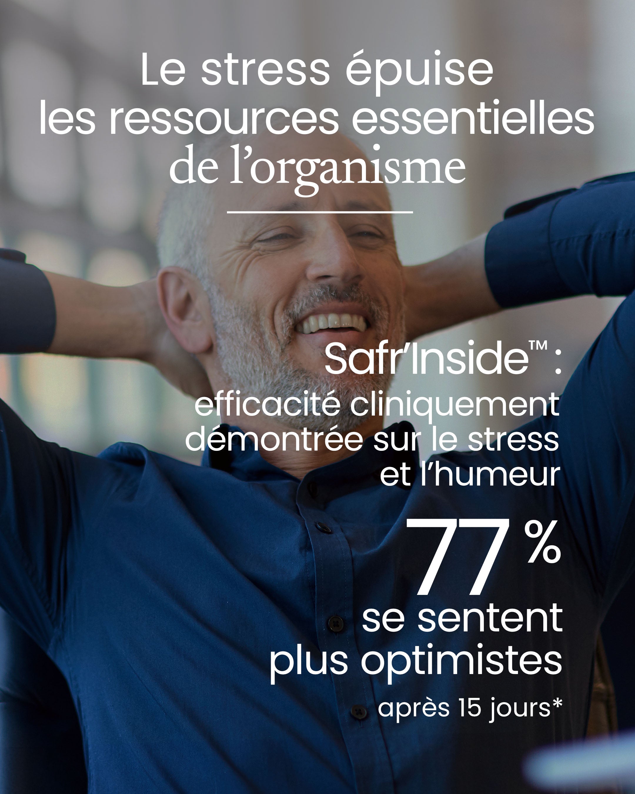 Programme anti-stress