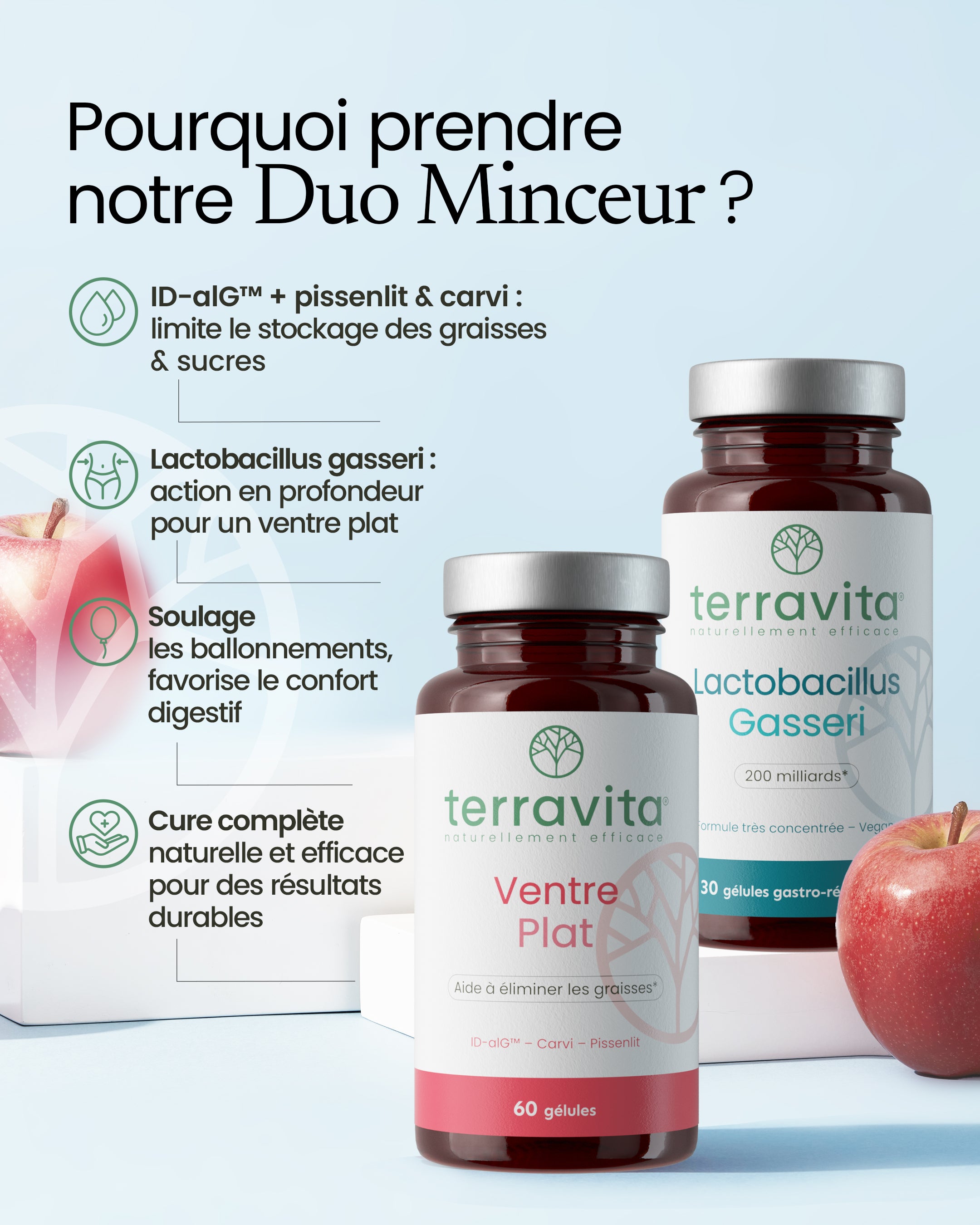 Duo Minceur
