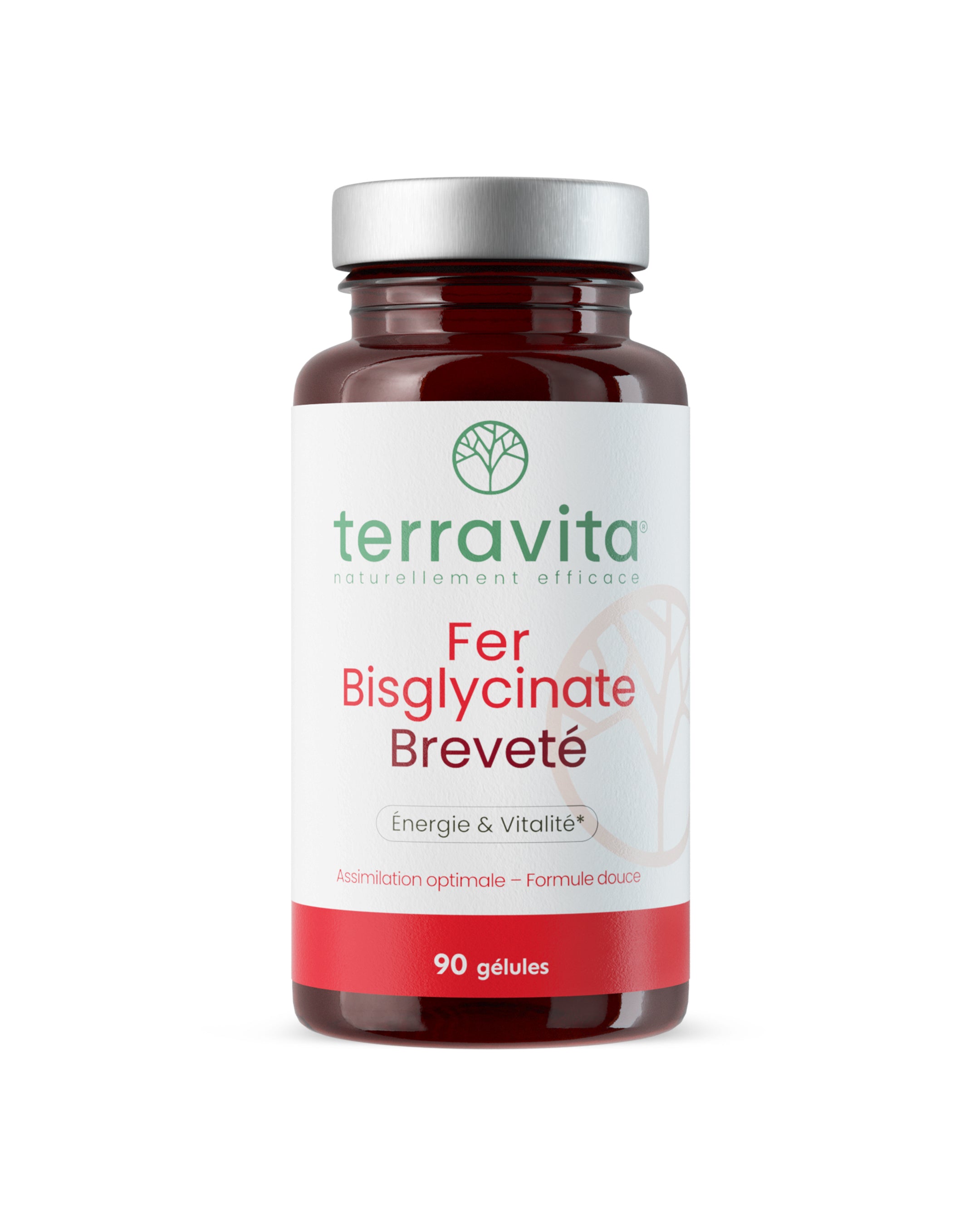 Fer bisglycinate