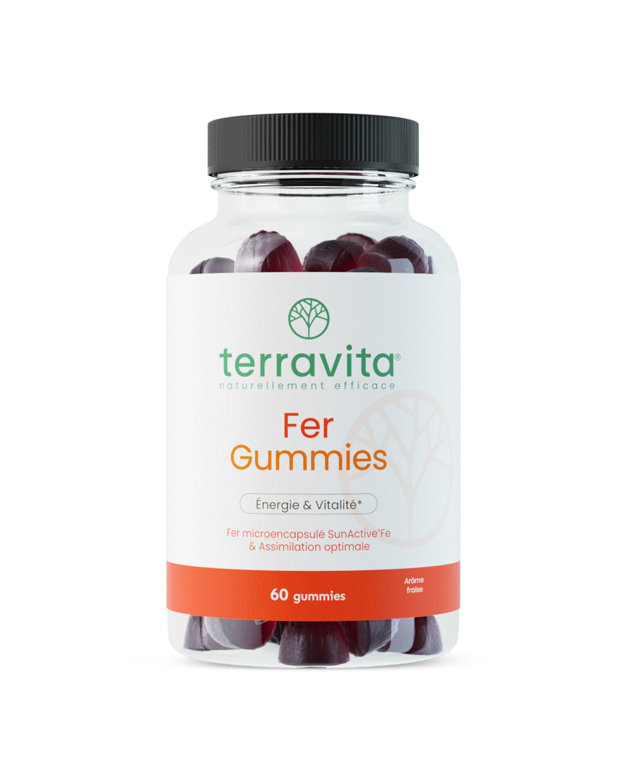 Fer liposomal gummies