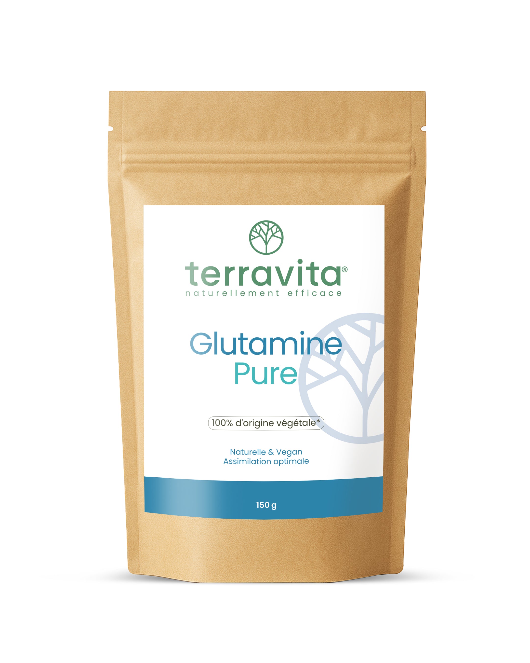 Glutamine Kyowa en poudre