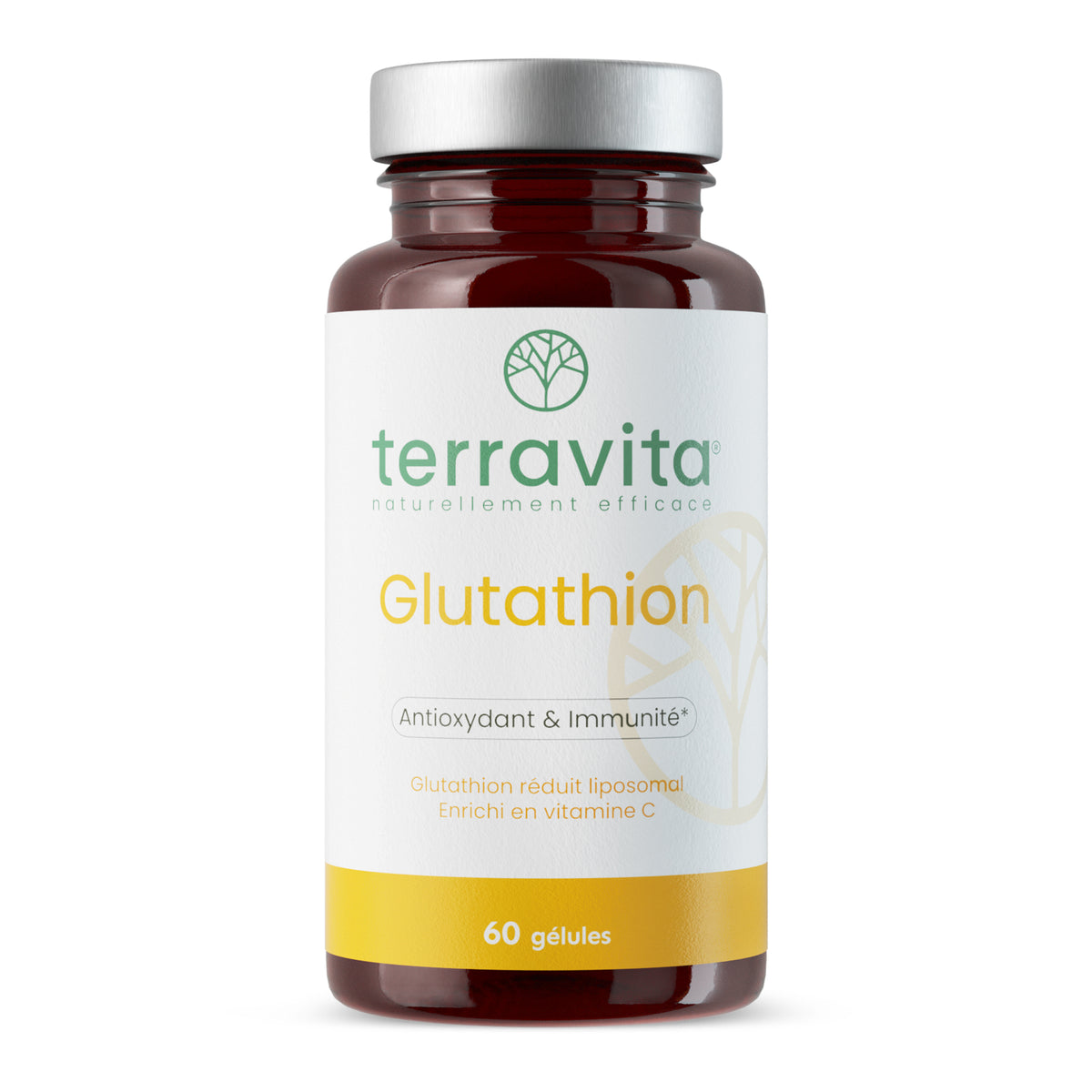 quel est le meilleur glutathion Glutathion liposomal réduit en gélule : Antiox & Immunité, Avis
