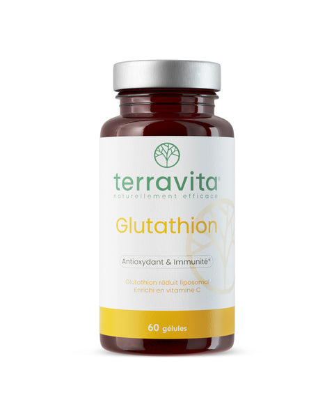 Glutathion liposomal rduit en glule : Antiox & Immunit, Avis