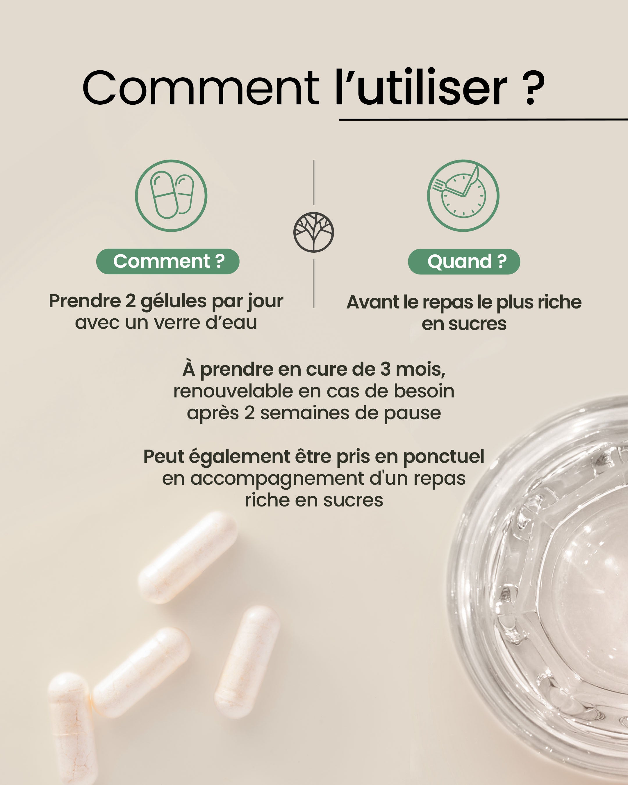 Glycémie & Satiété