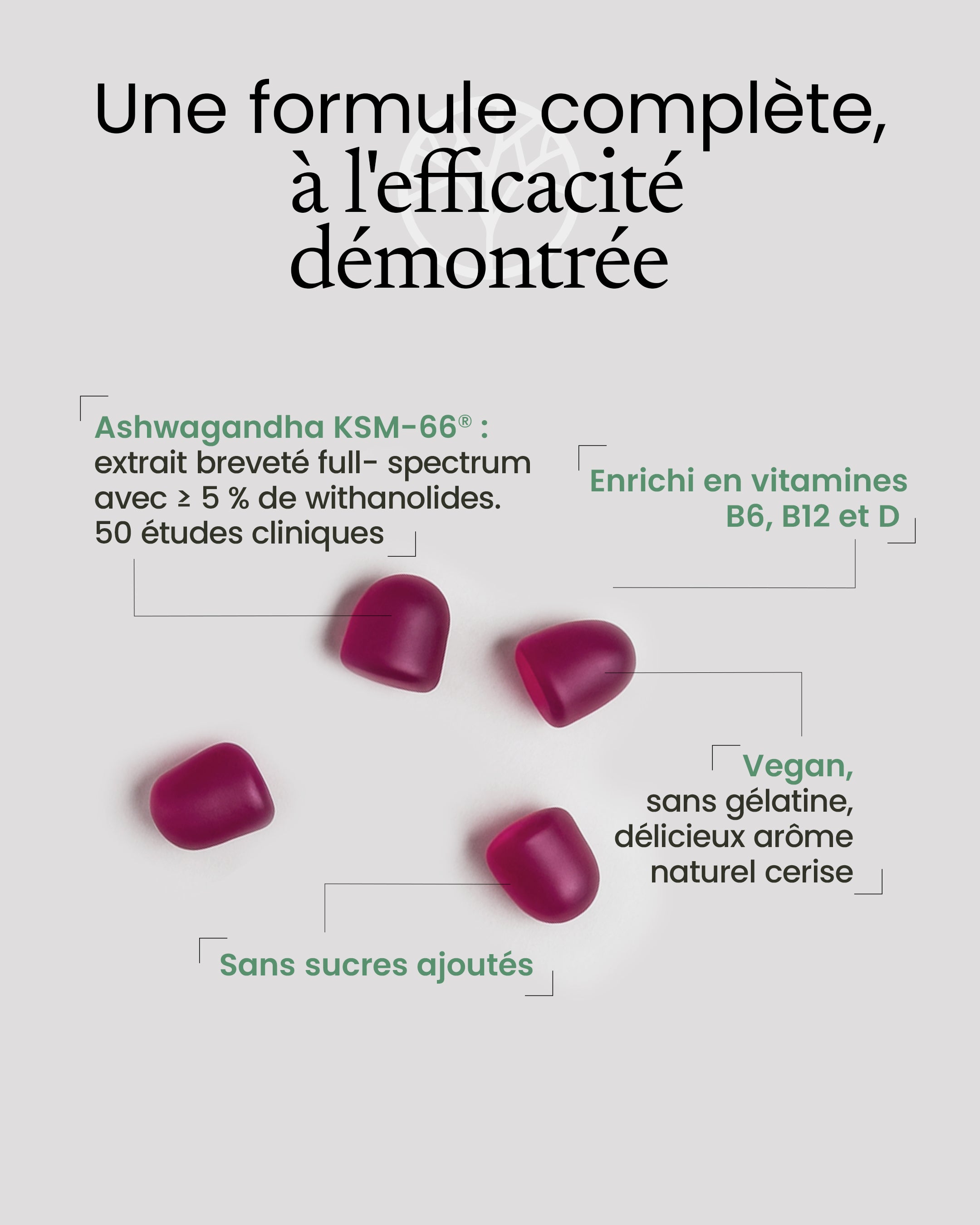 Ashwagandha gummies