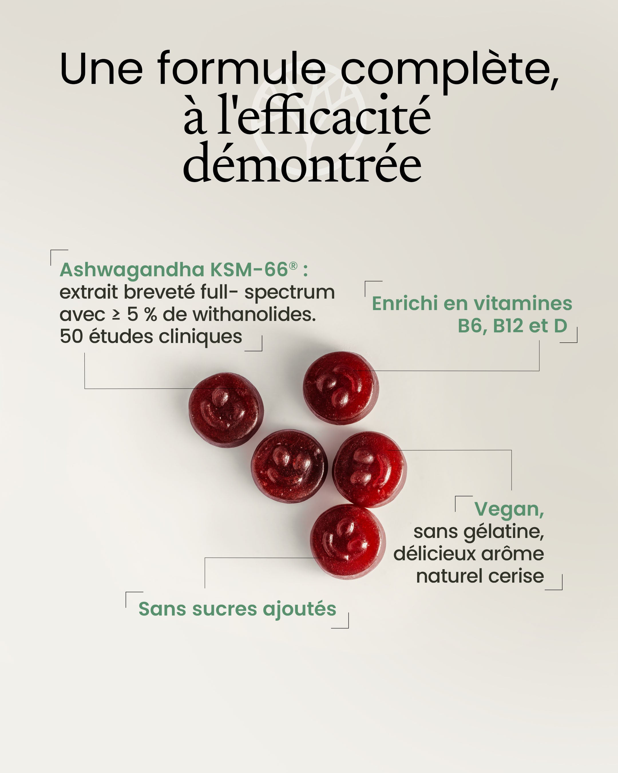 Ashwagandha gummies