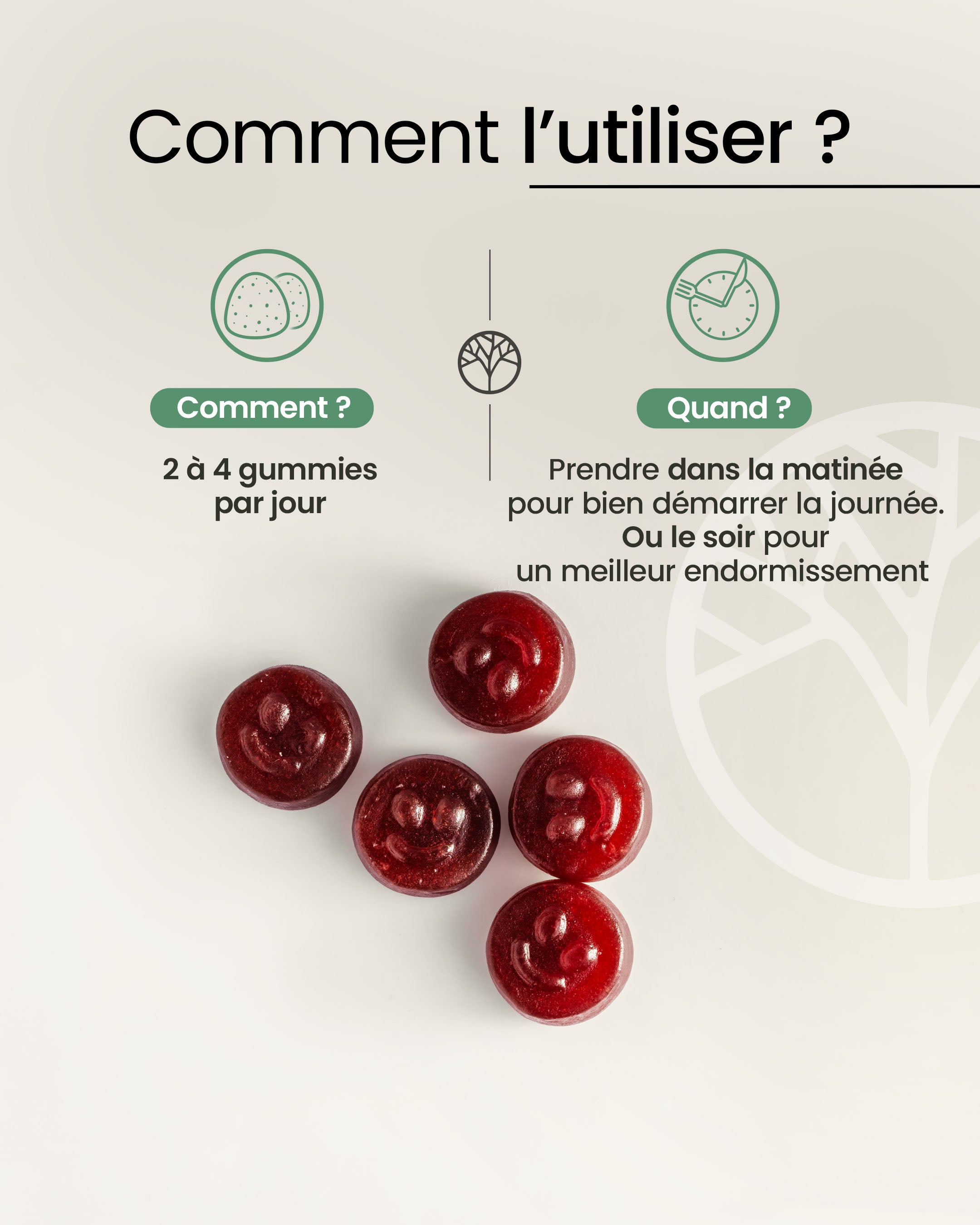 Ashwagandha gummies