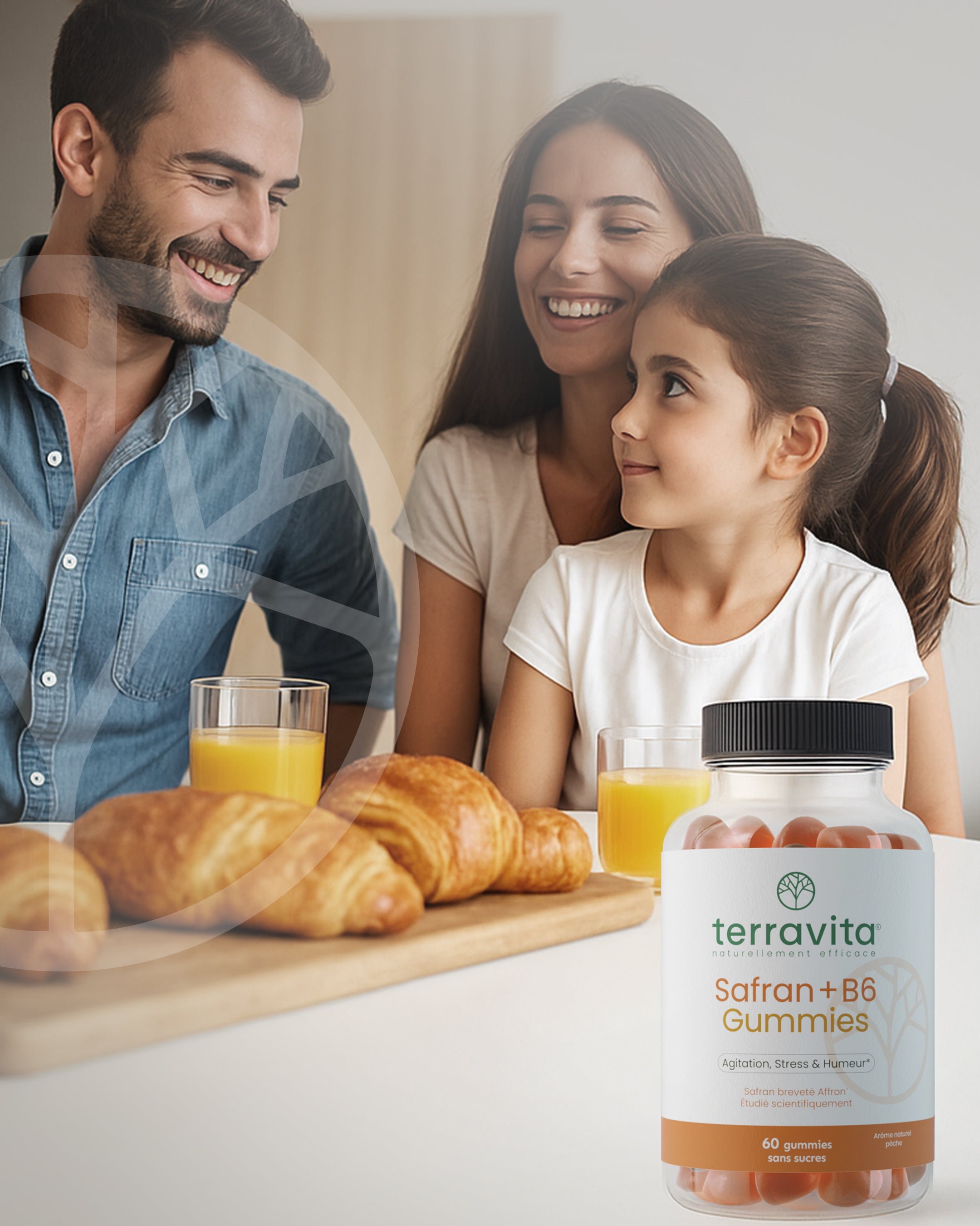 Gummies Safran