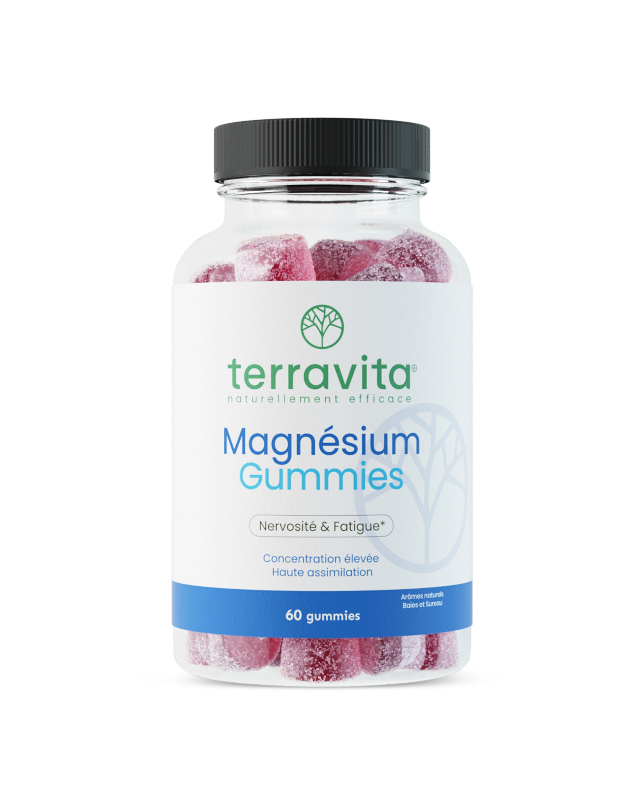 Magnésium gummies