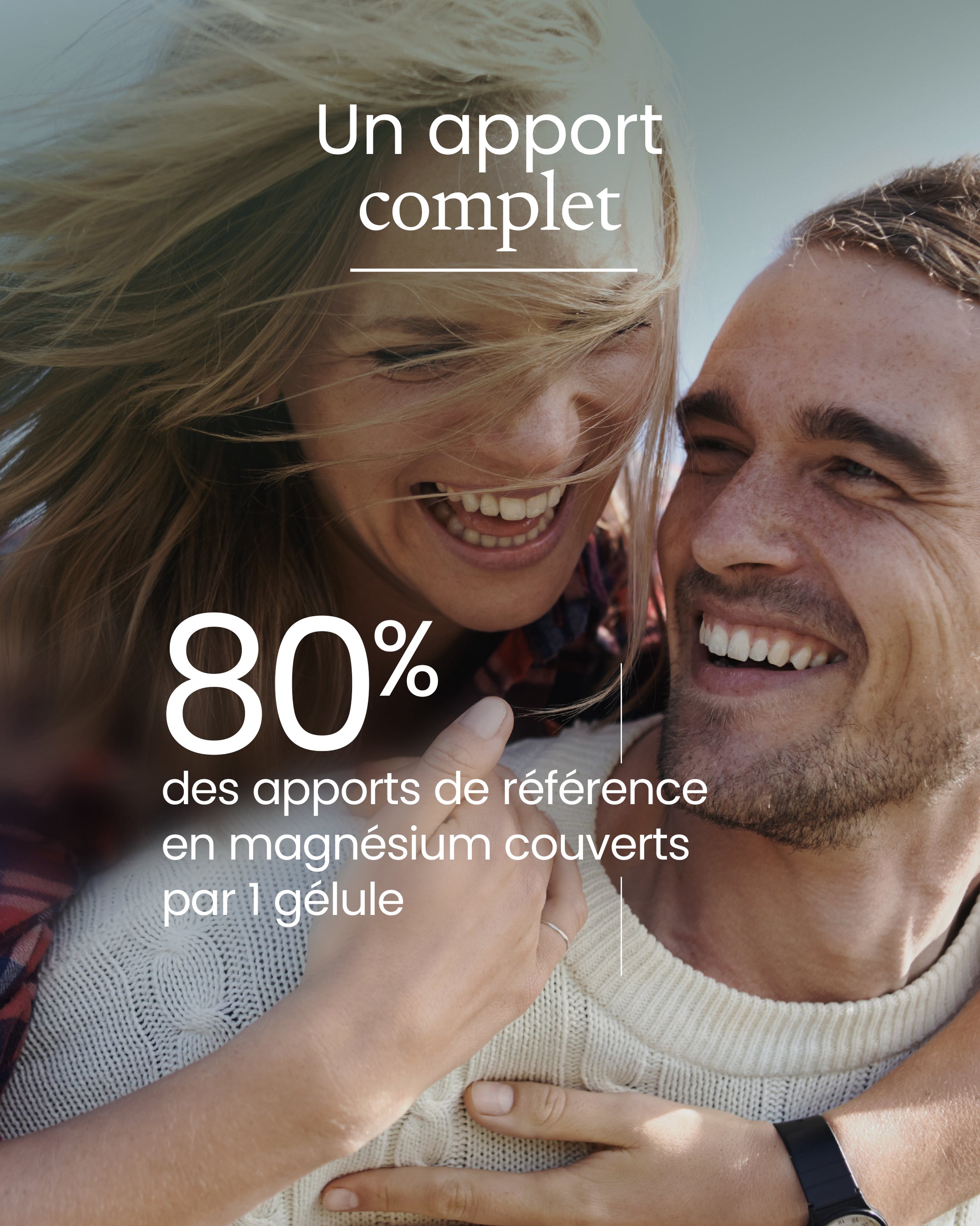 Magnésium Marin B6 B9