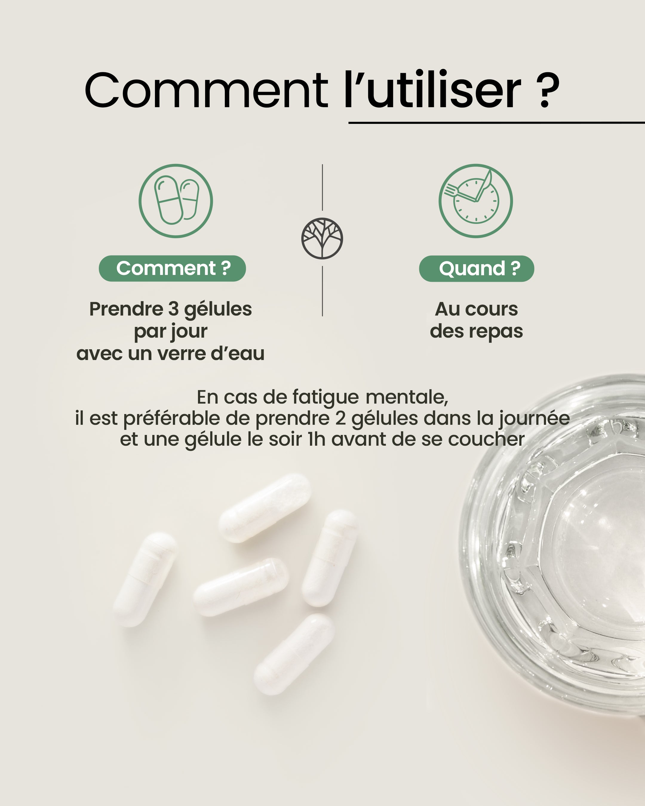 Posologie du magnésium thréonate
