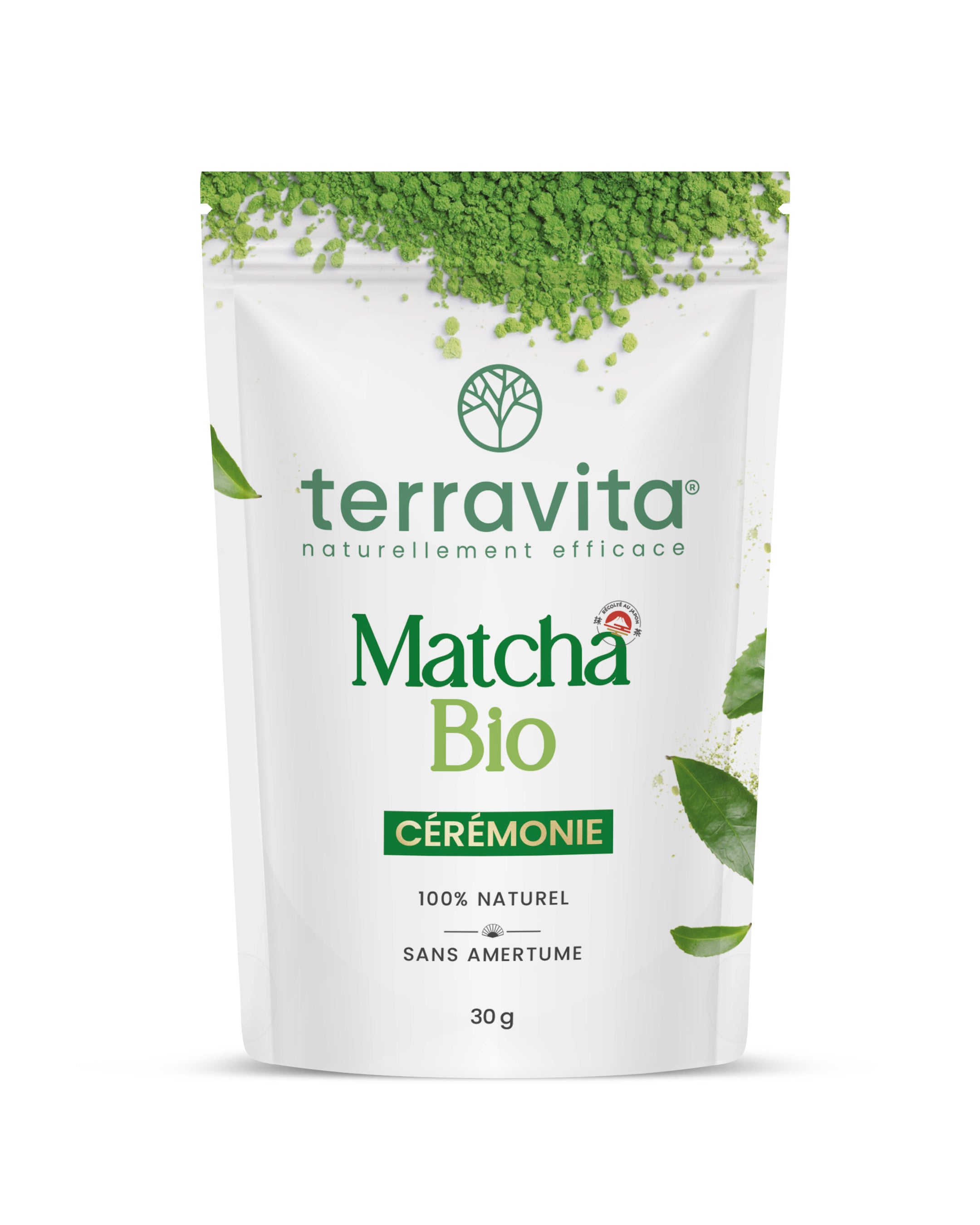 Matcha cérémonie Bio