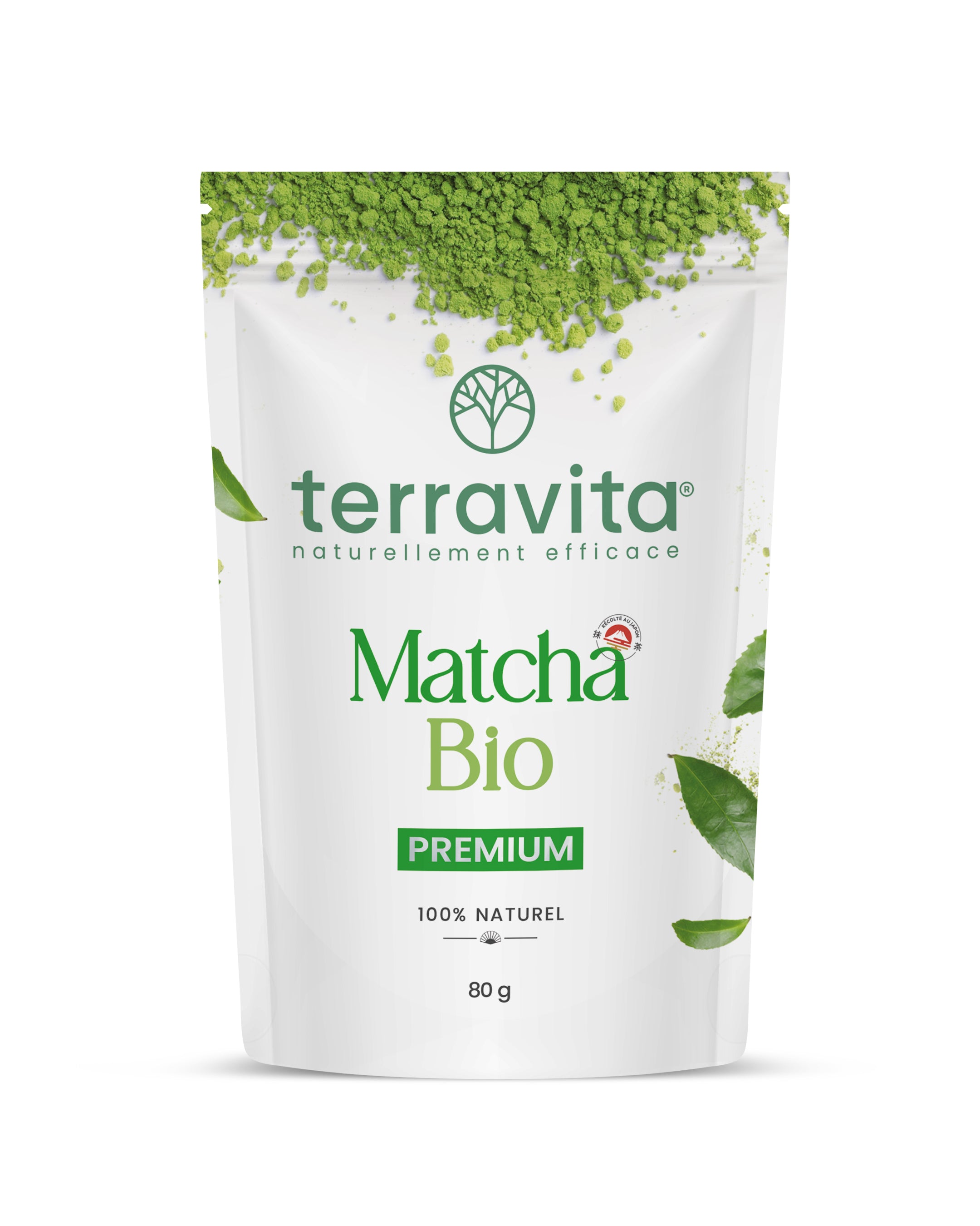 Matcha premium Bio