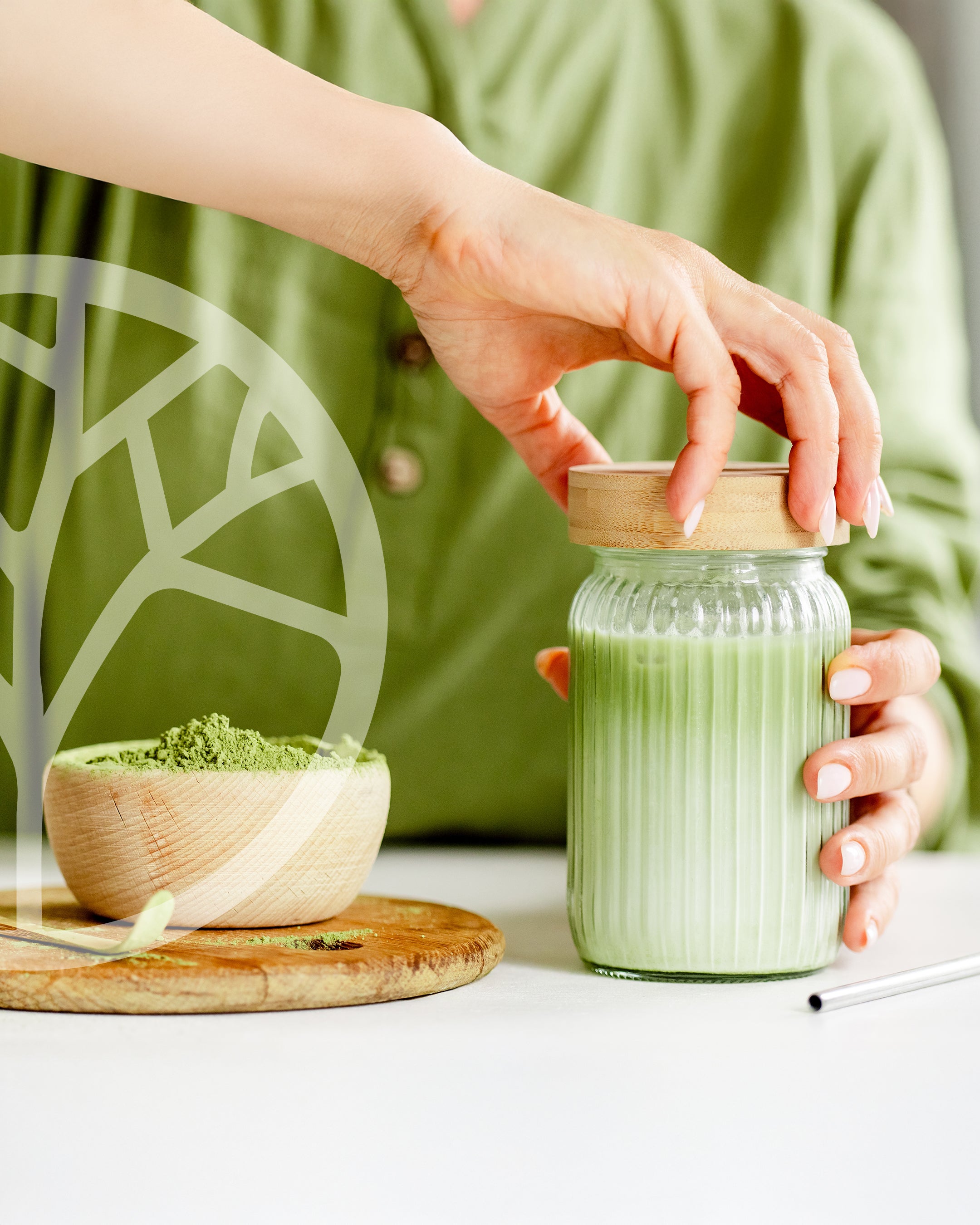 Matcha premium Bio