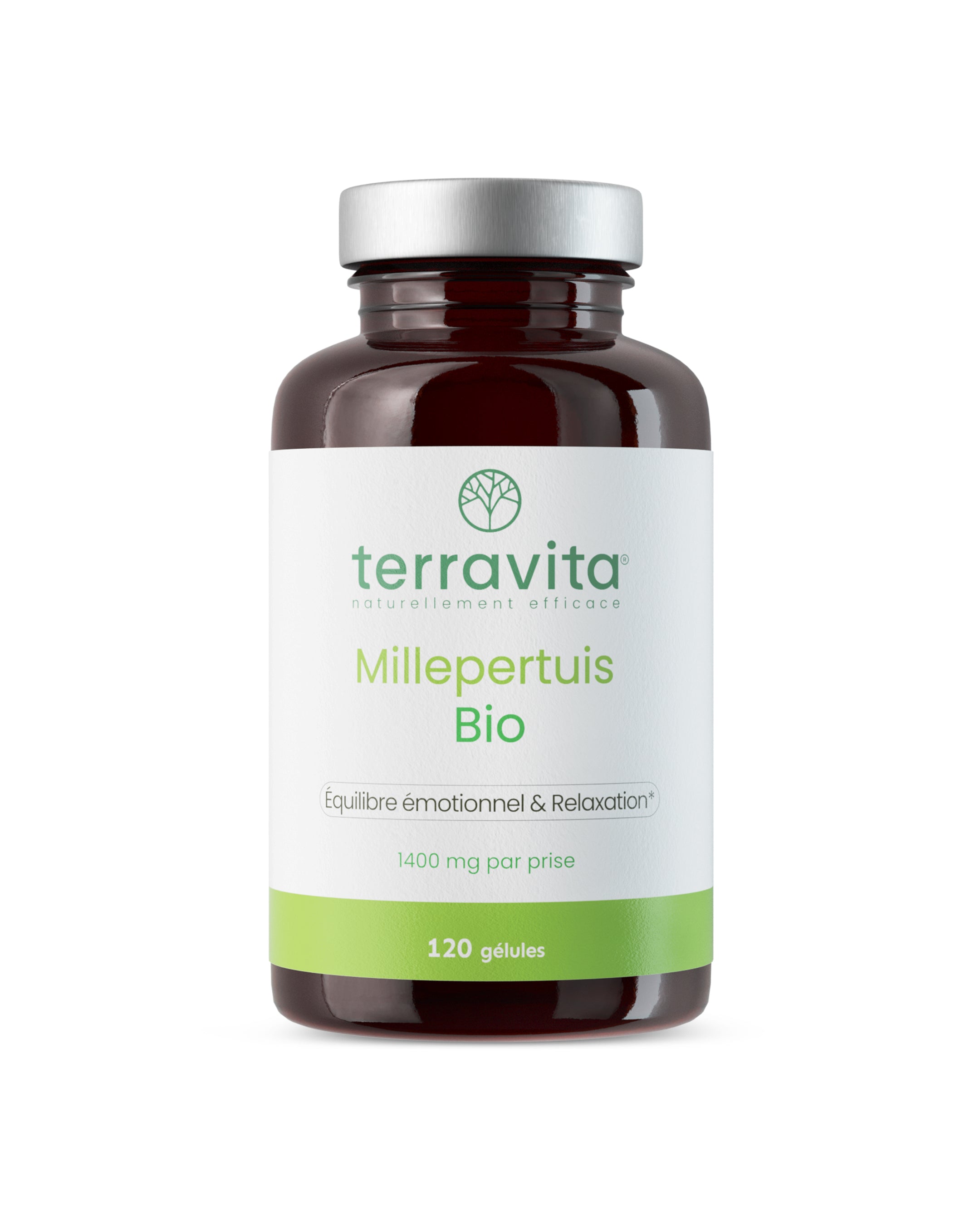 Millepertuis bio