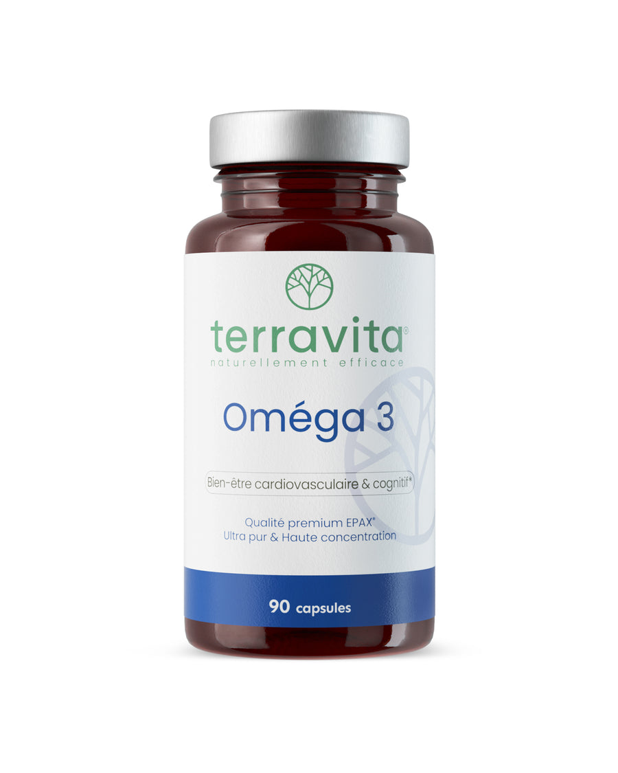 Oméga 3 Terravita