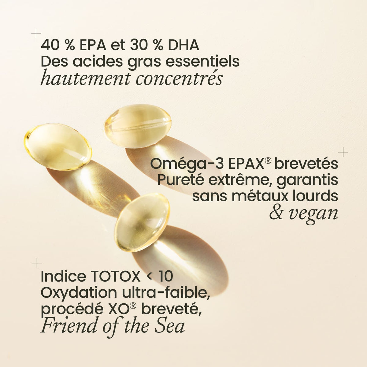Oméga 3 EPAX®
