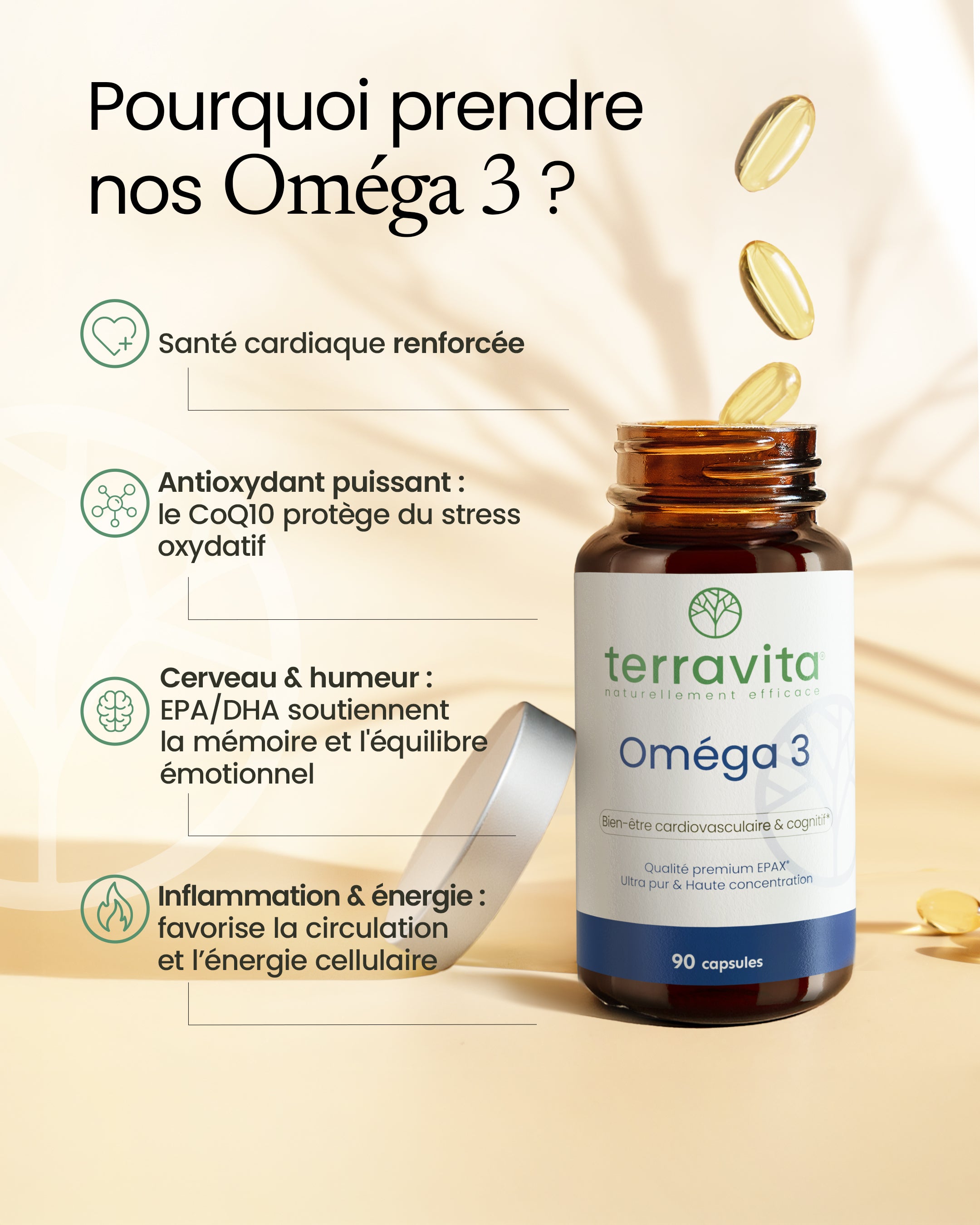 Omega 3 EPAX®