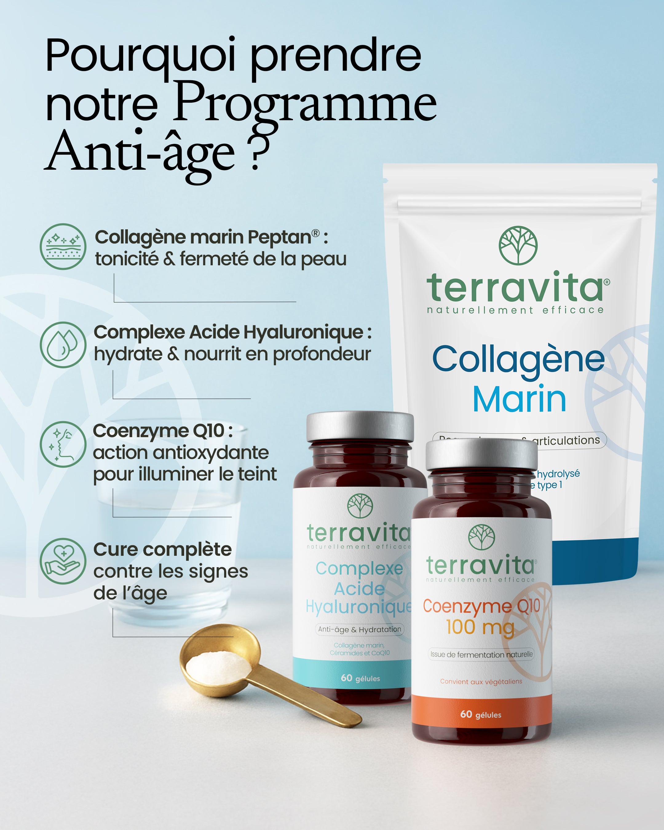 Programme anti-âge