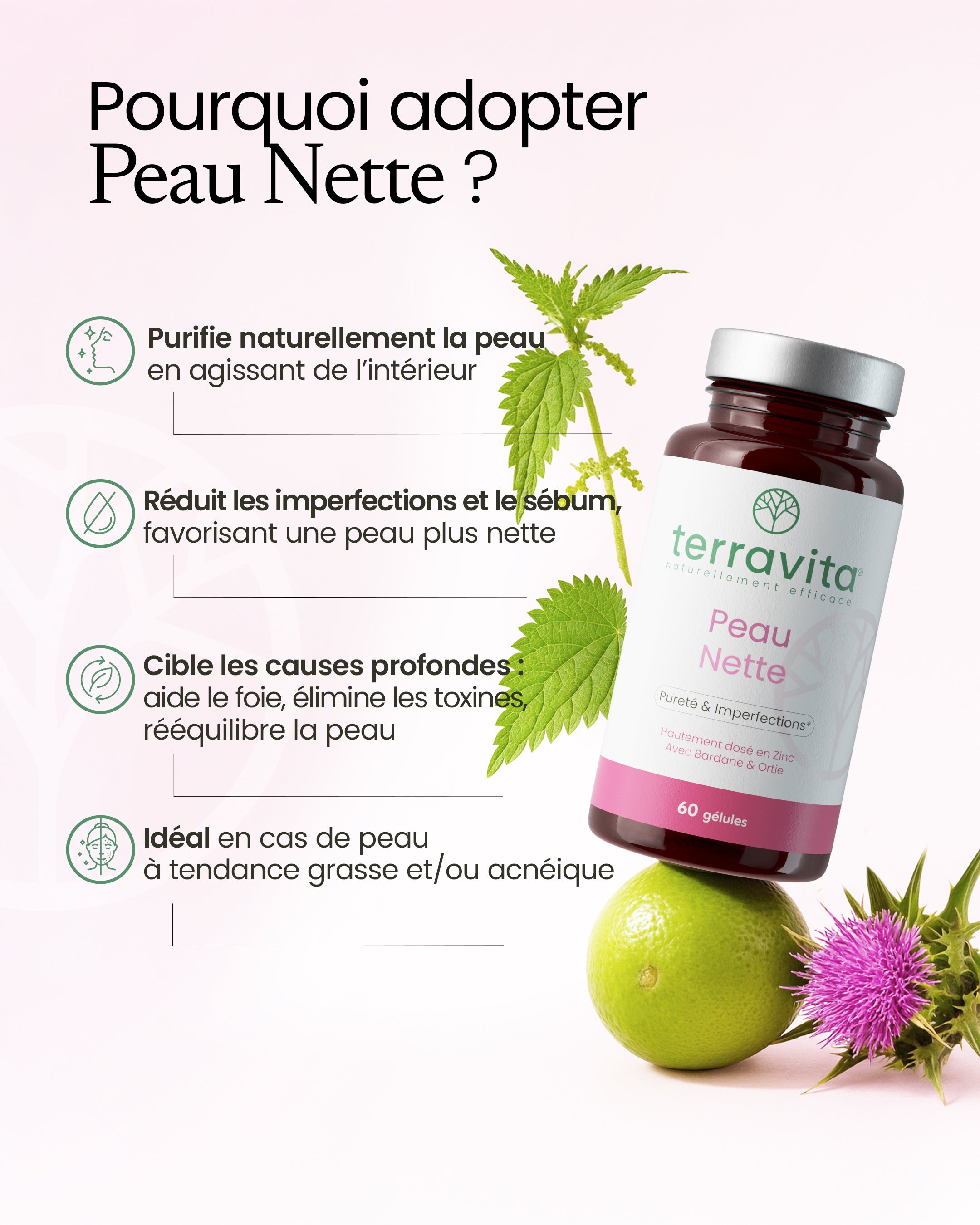 Peau nette