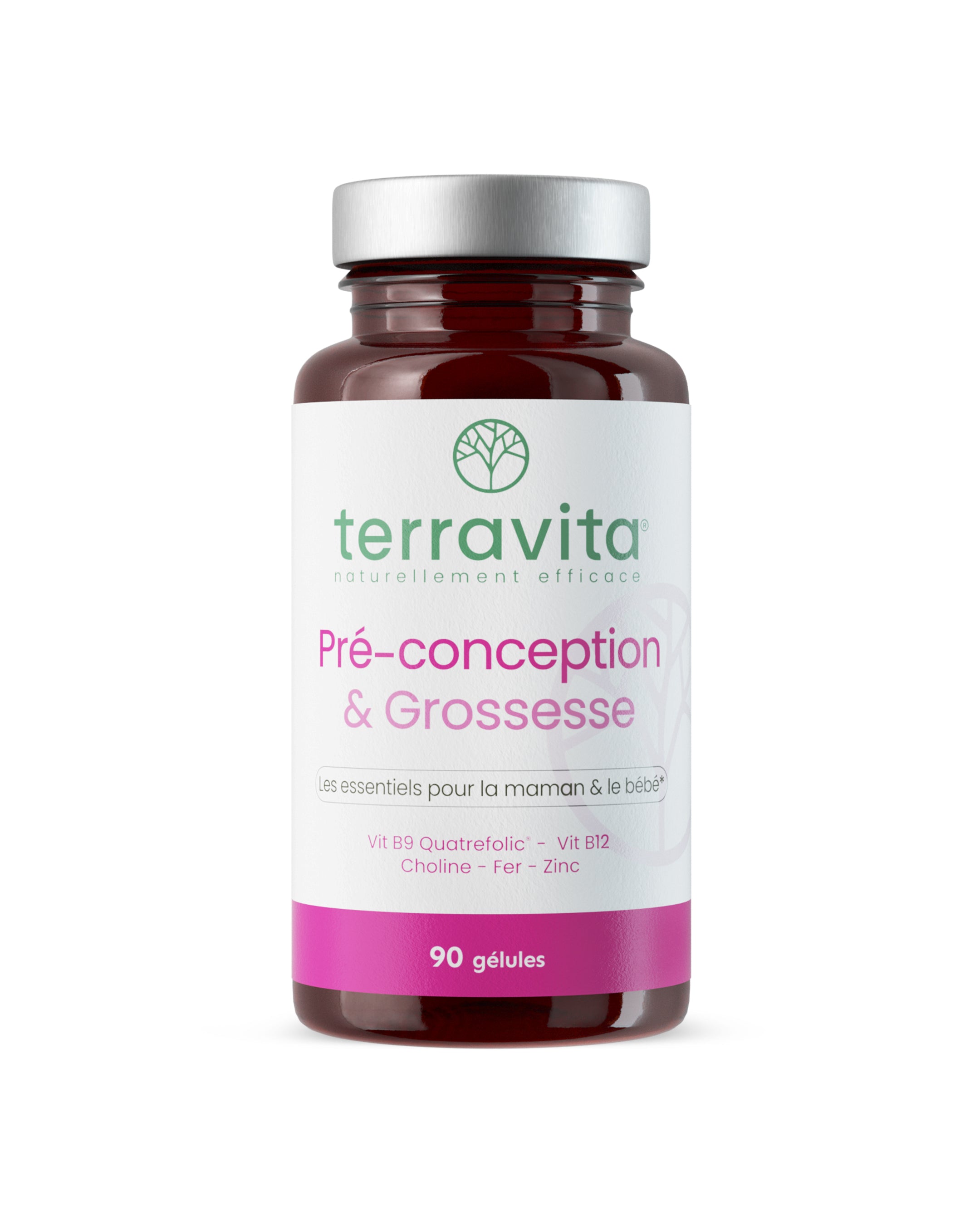 Complexe Pré-conception et grossesse