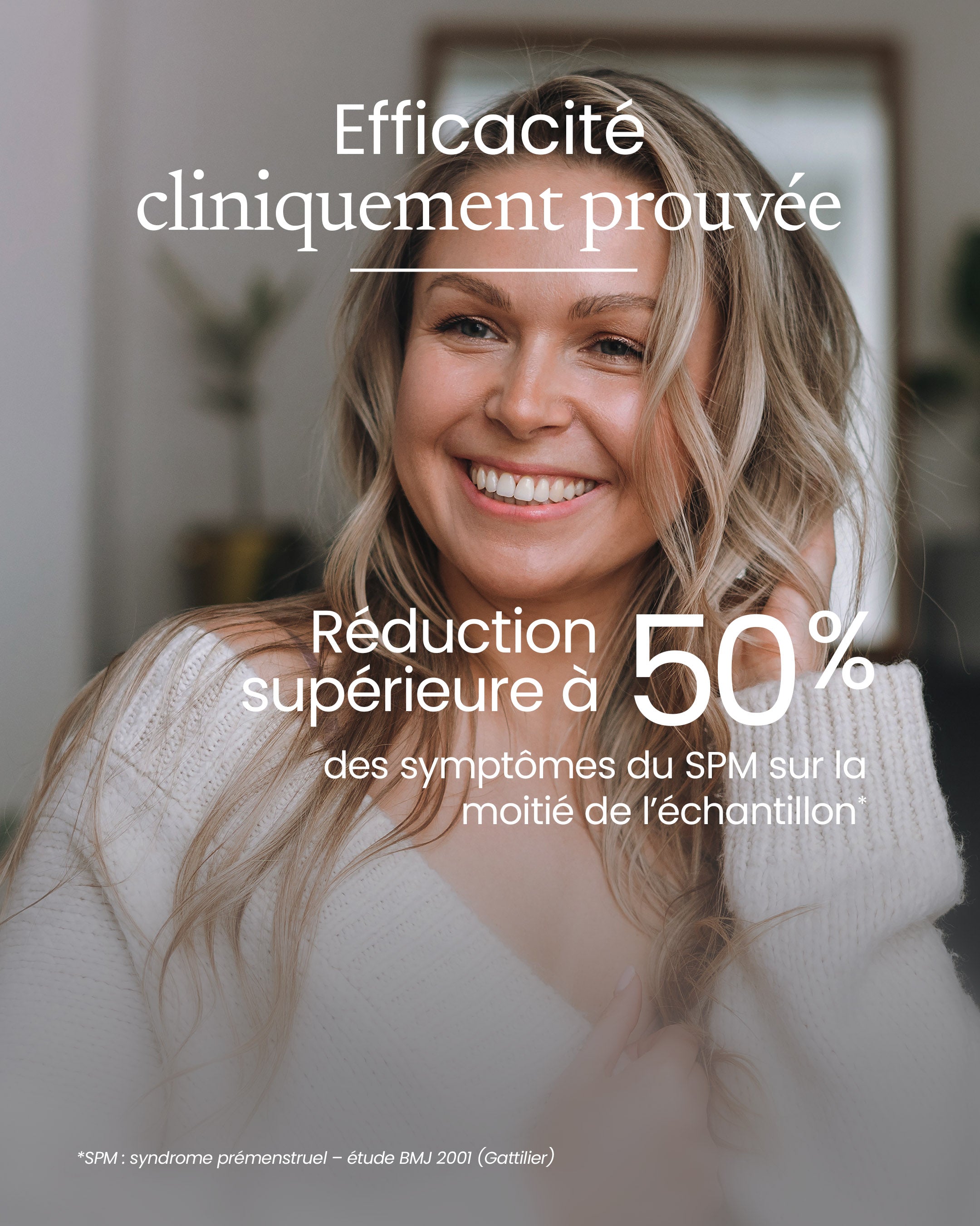 Efficacité de sauge et gattilier