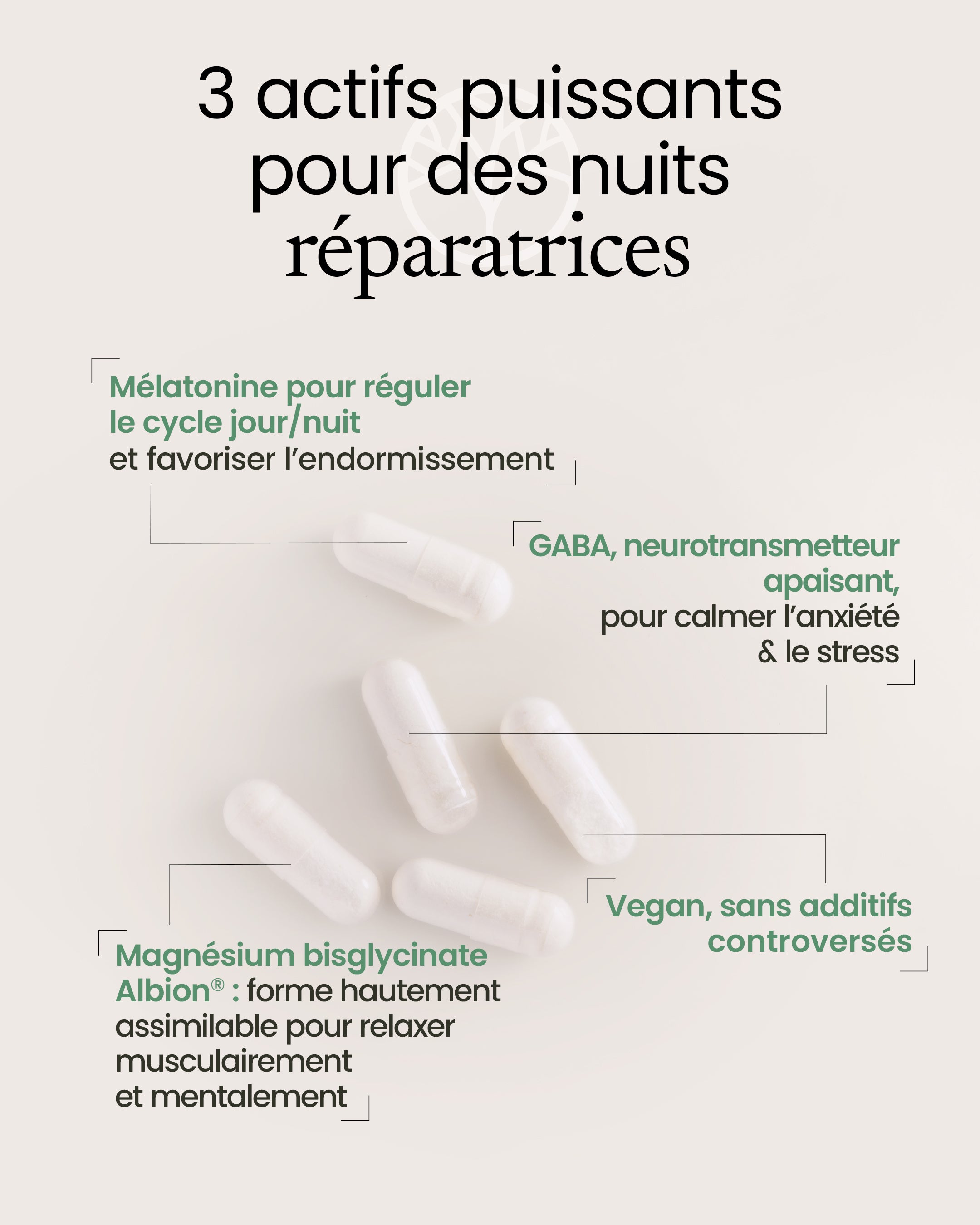Sommeil paisible