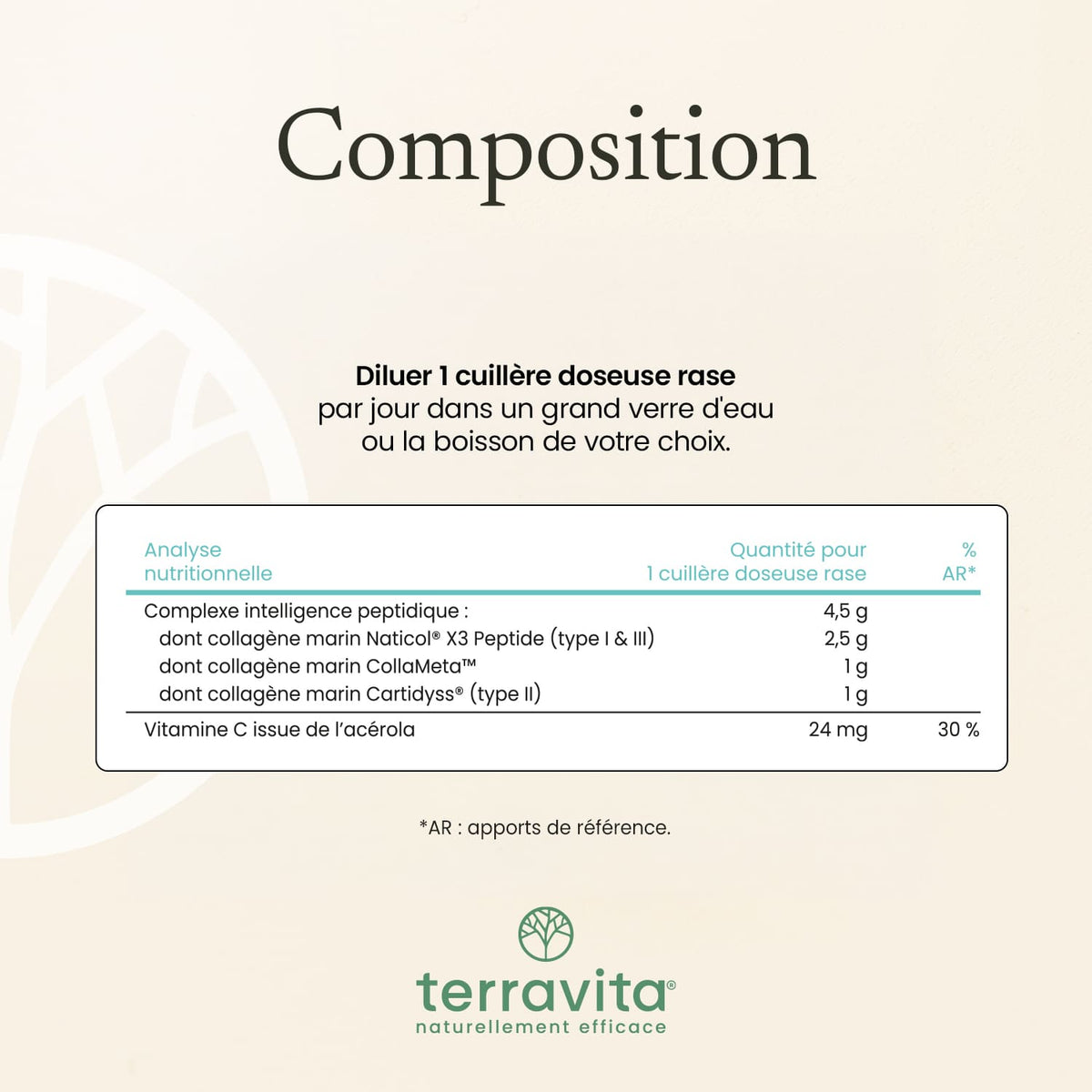 Collagène Tripeptides Expert