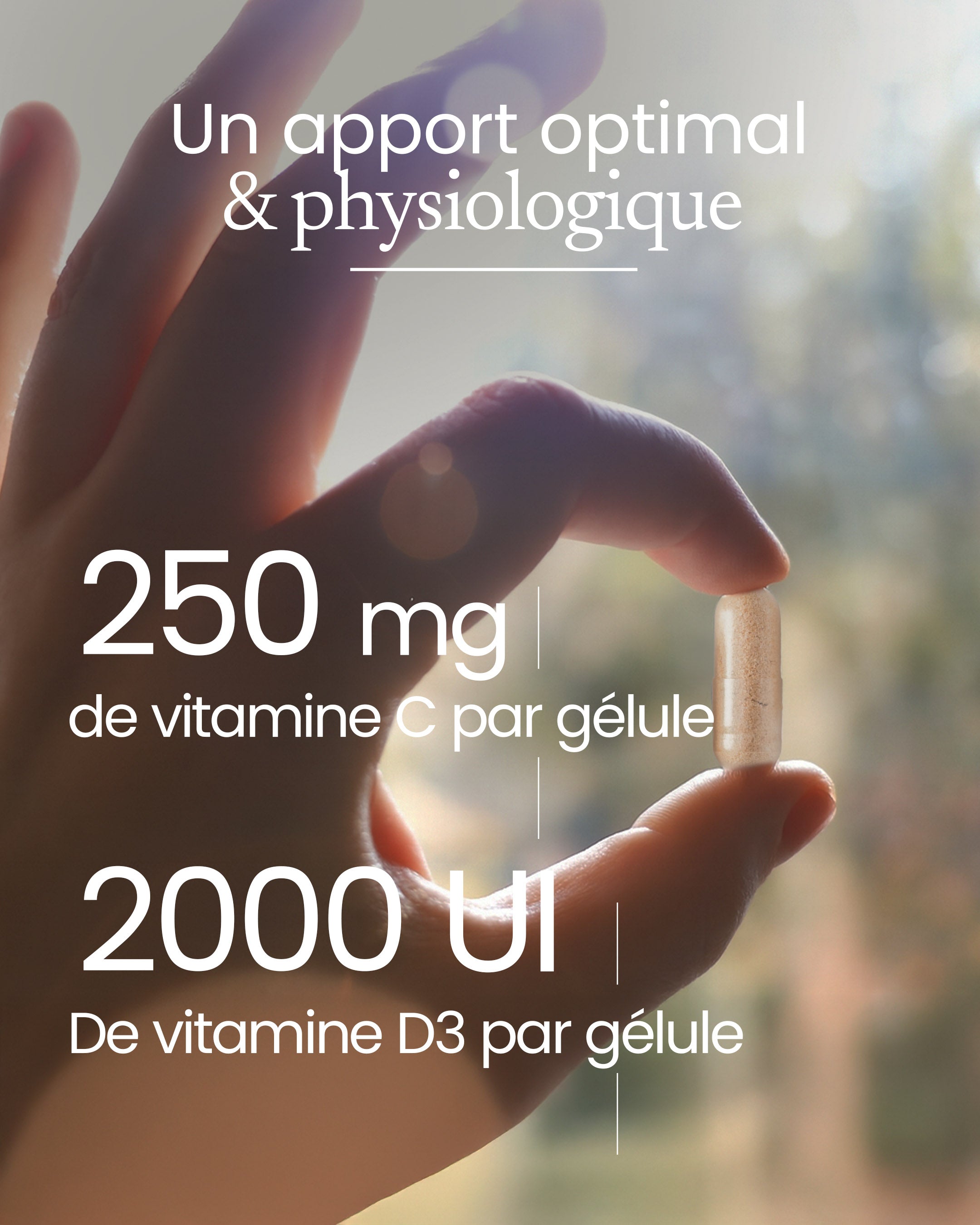 Trio immunité
