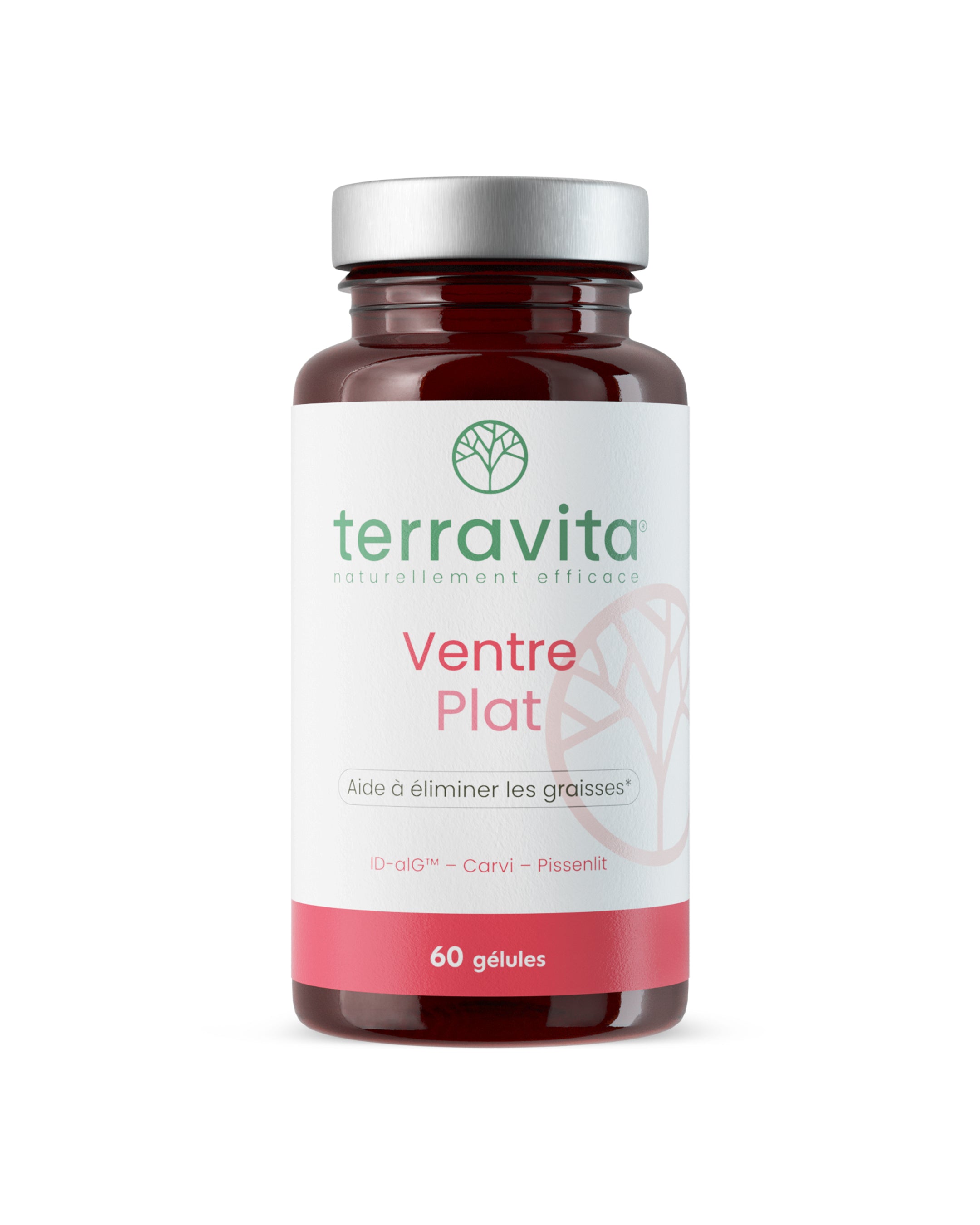 Gélule ventre plat