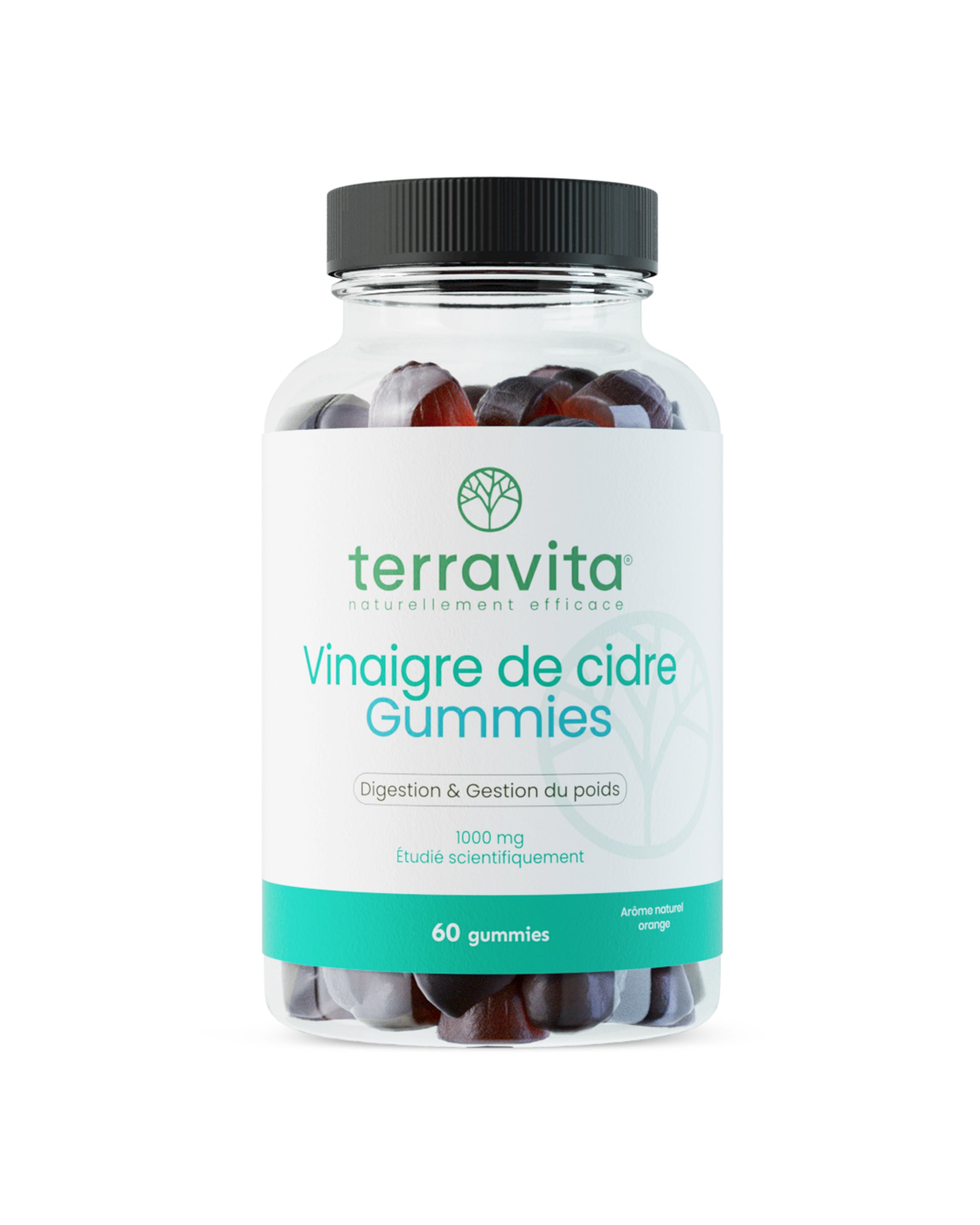 Gummies Morosil vinaigre de cidre
