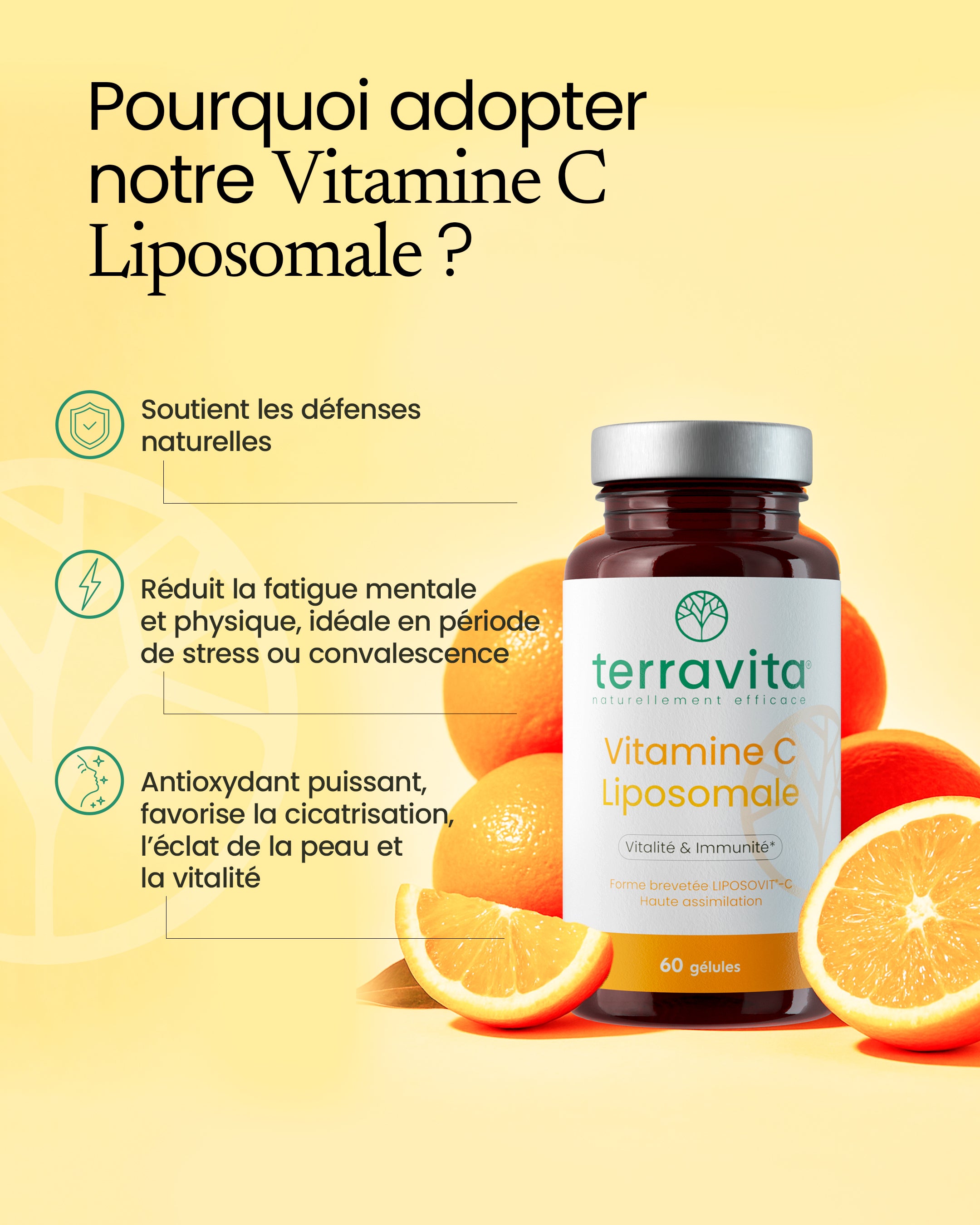 Vitamine C Liposomale en gélules Bienfaits & Avis — free download