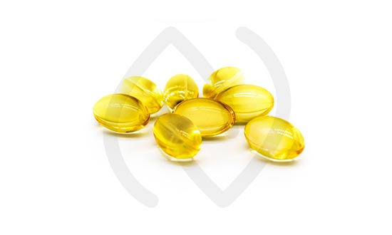 Capsules d'omega-3