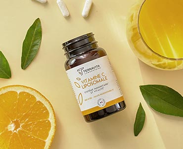 Vitamine C Liposomale Terravita