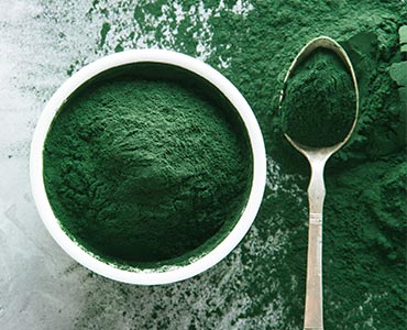 La spiruline, riche en fer !