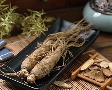 Racines de Ginseng