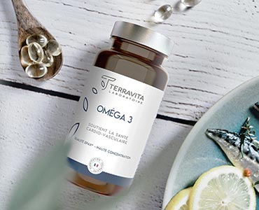 Omega 3 de Terravita