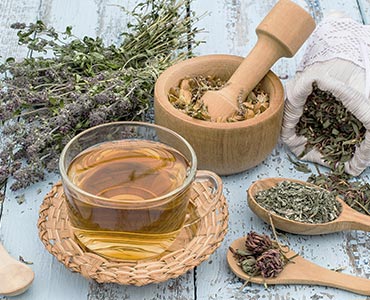 Herbes médicinales