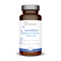 Magnesium bisglycinate du laboratoire Terravita