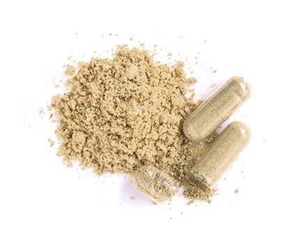 Gélule de probiotique