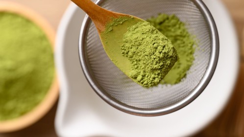 Le matcha peut-il être utilisé pour maigrir ?