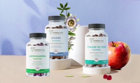 Top 3 des gummies santé à l’efficacité prouvée