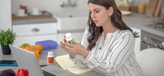 6 compléments pour éviter les carences alimentaires