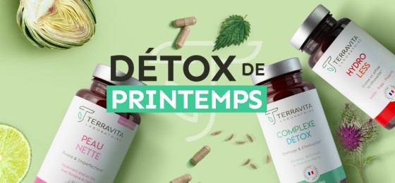 La détox de printemps