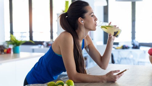 Comment limiter la prise de poids pendant les fêtes ?