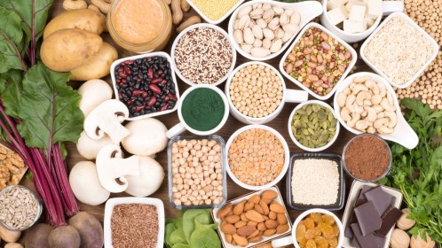 Quels sont les aliments riches en fer ?
