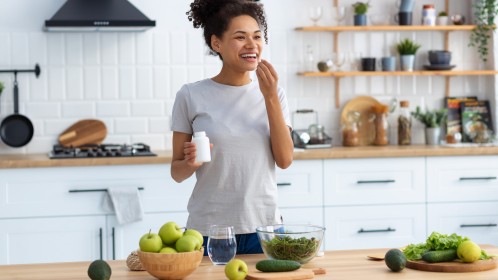 Après les fêtes : les meilleurs compléments pour retrouver la forme