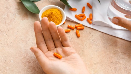 Quels sont les effets du curcuma sur la peau ?
