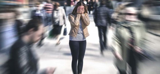 Comment vaincre la crise d’angoisse ?